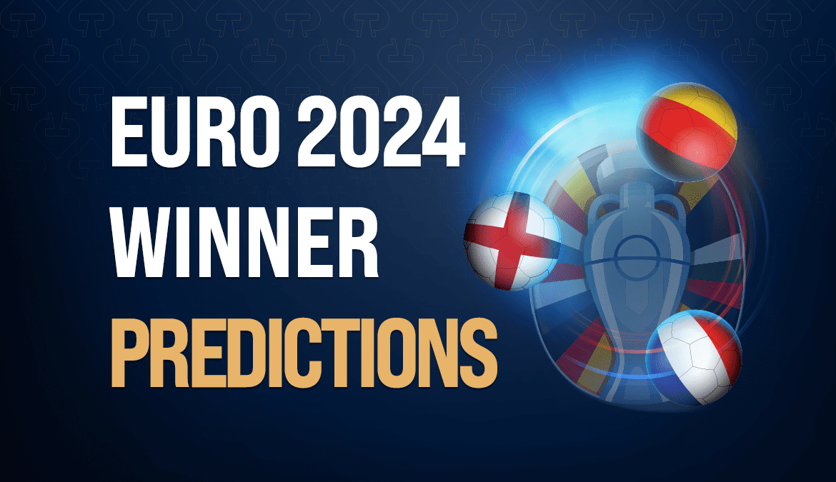 EURO 2024 Winner Predictions