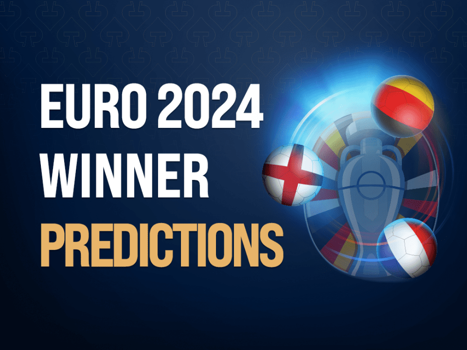 EURO 2024 Winner Predictions