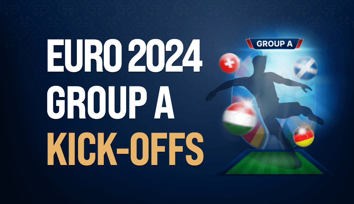 EURO 2024 Group A Matchday 1