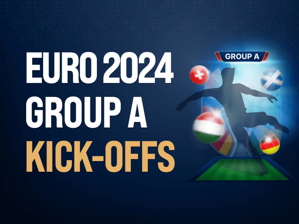 EURO 2024 Group A Matchday 1