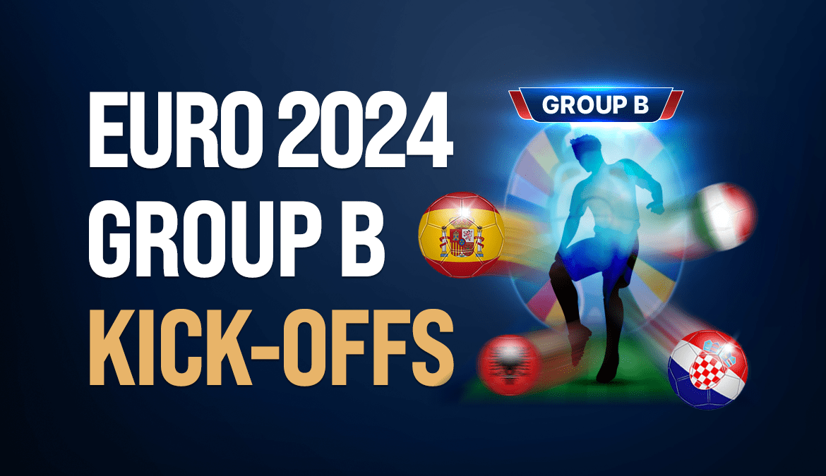 EURO 2024 Group B Day 2