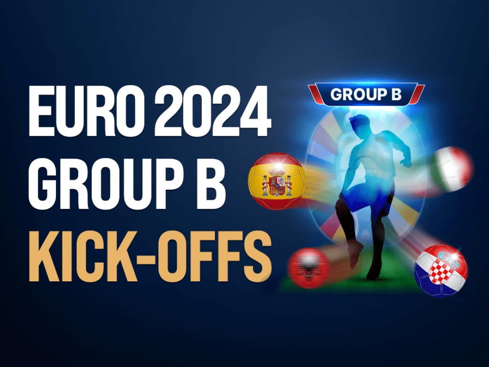 EURO 2024 Group B Day 2