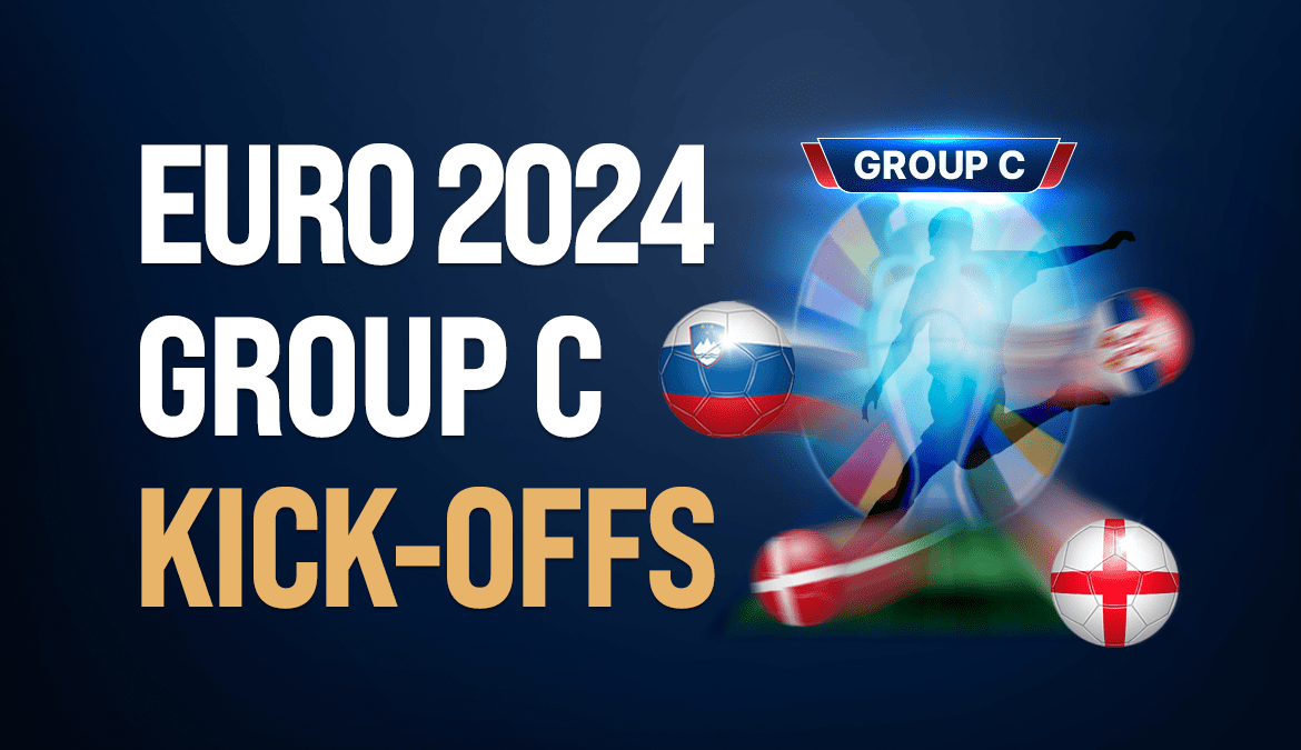 EURO 2024 Group C Matchday 2