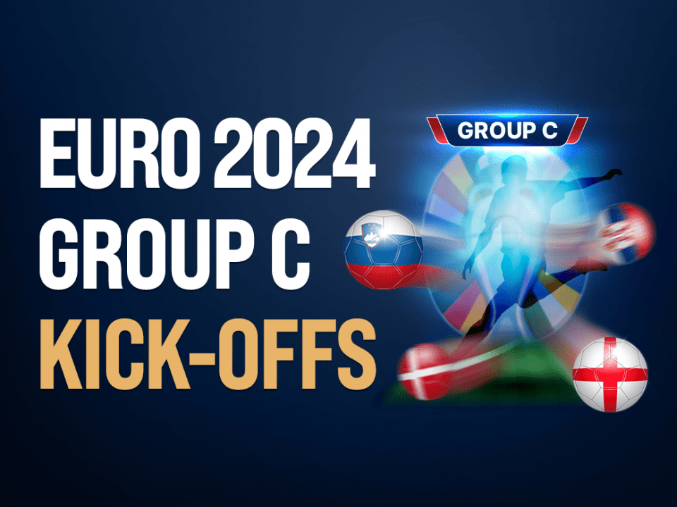 EURO 2024 Group C Matchday 2