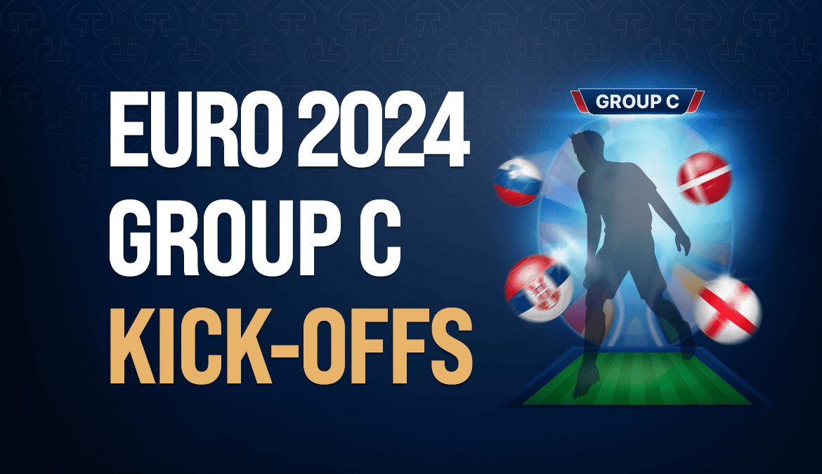 EURO 2024 Group C Matchday 1