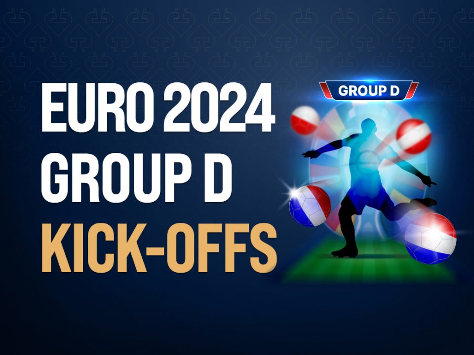 EURO 2024 Group D