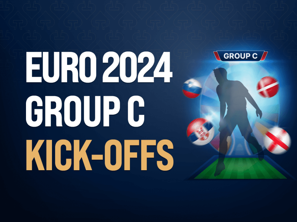 EURO 2024 Group C Matchday 1