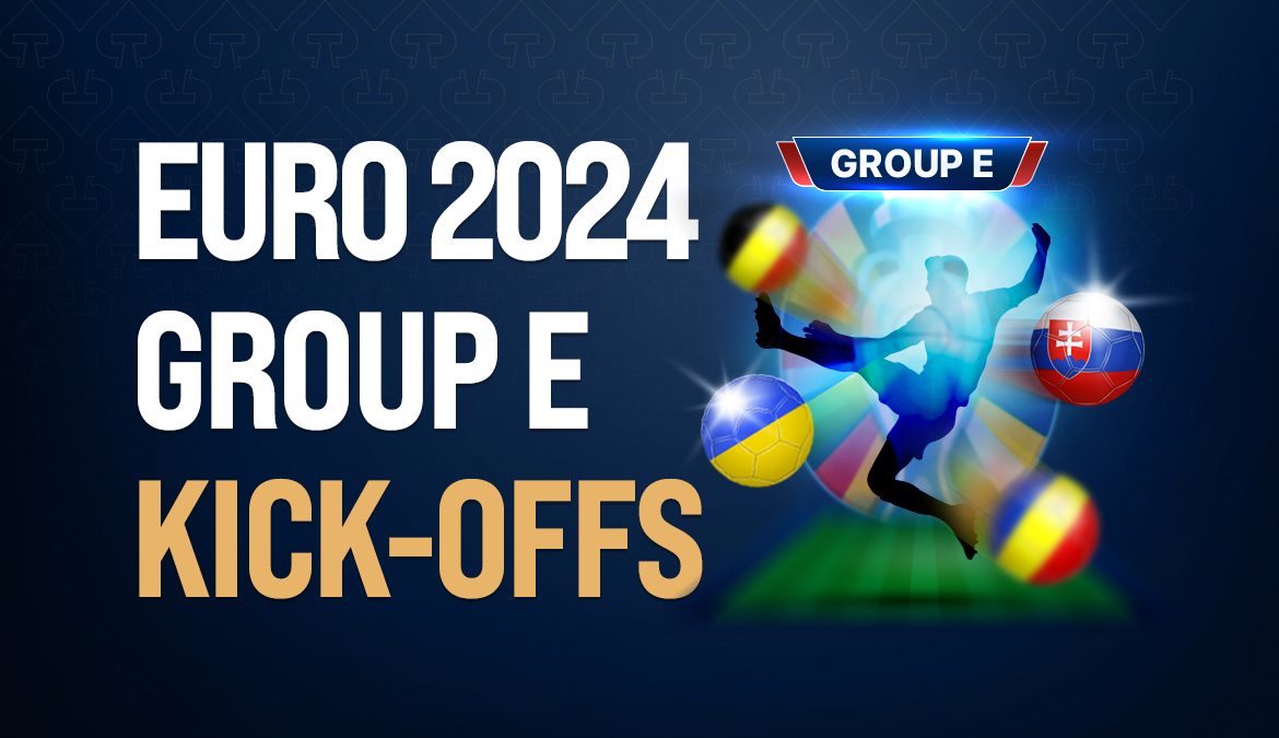EURO 2024 Group E