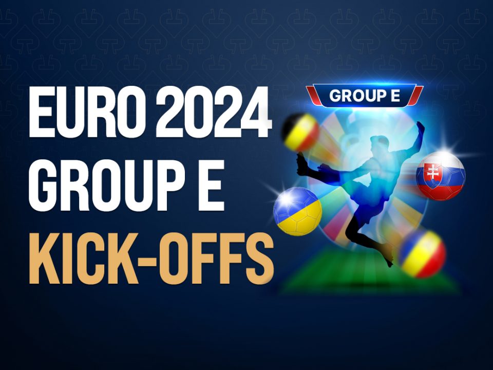 EURO 2024 Group E