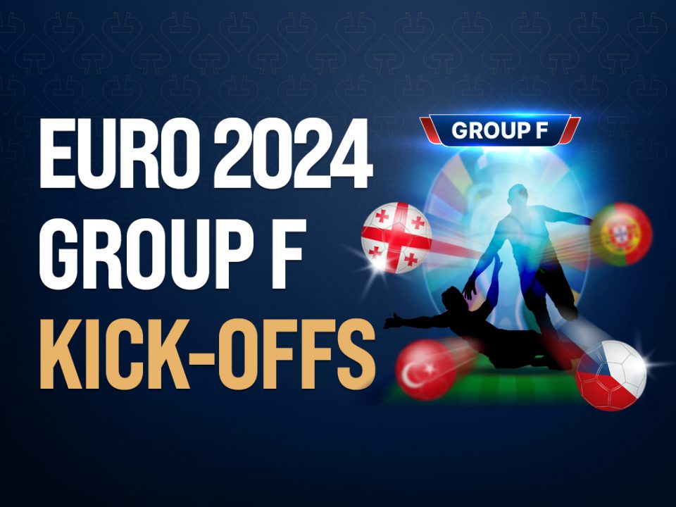 EURO 2024 Group F