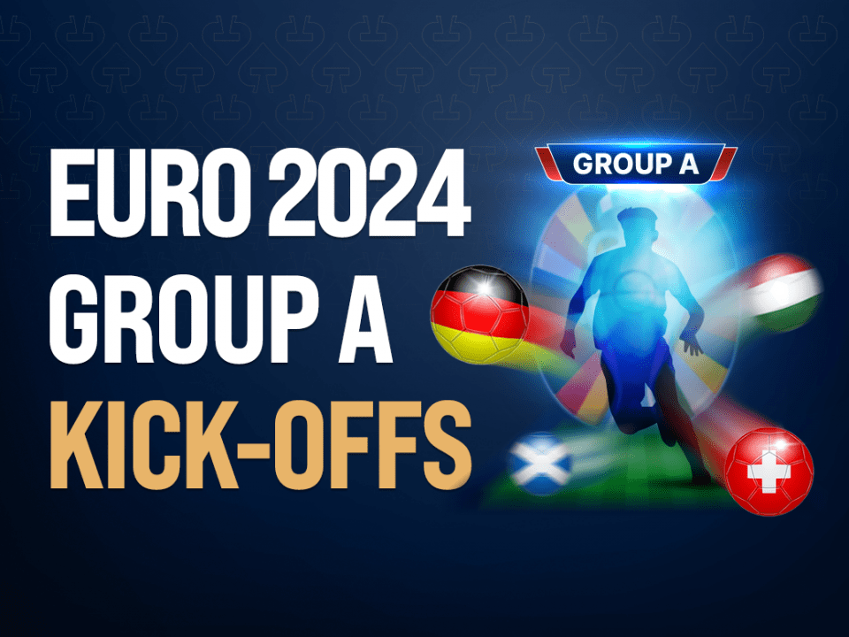 Worldcupbetting- Euro 2024 Group A Matchday 2