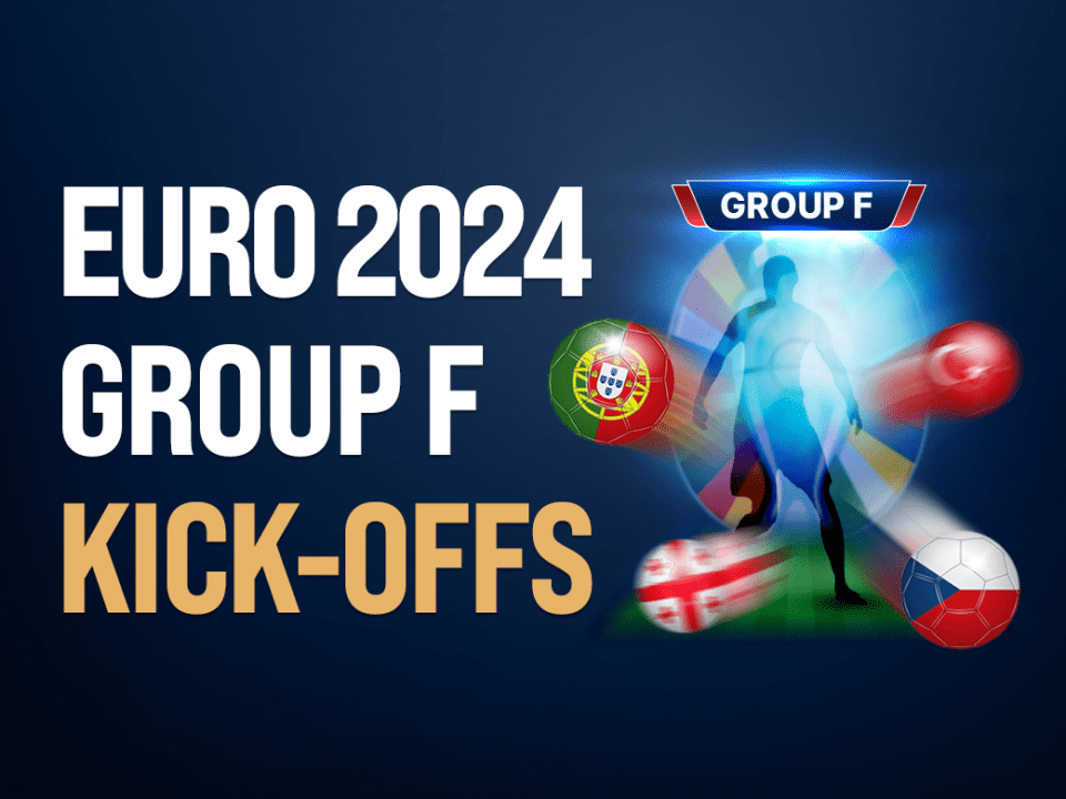 Euro24 Kickoffs Group F