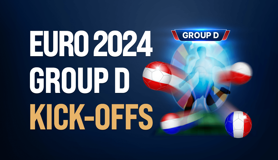 EURO 2024 Group D