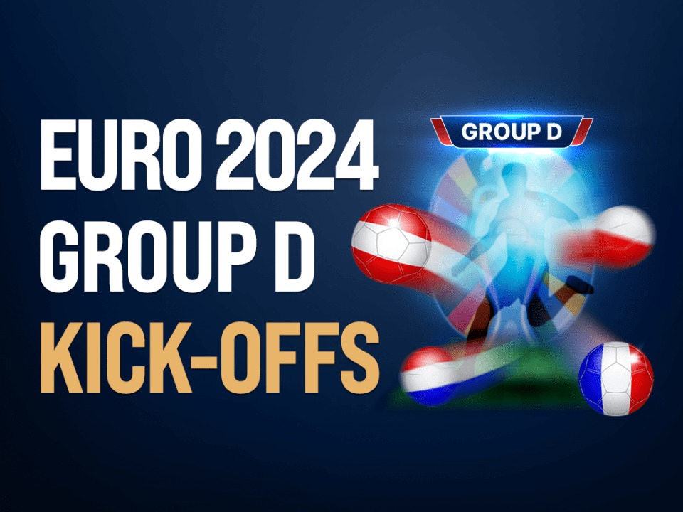 EURO 2024 Group D