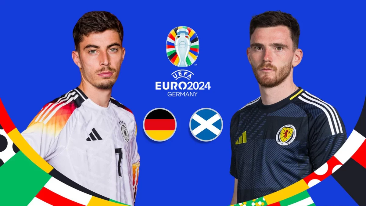 UEFA.com Germany vs Scotland