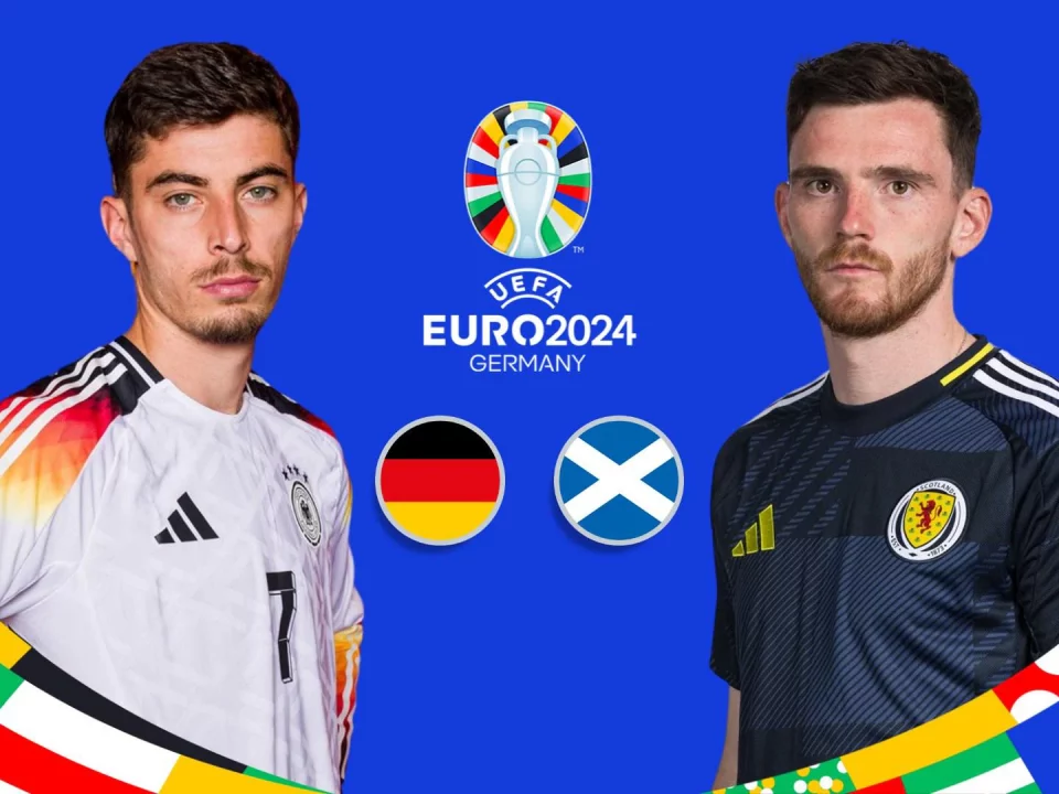 UEFA.com Germany vs Scotland